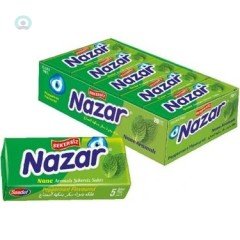 Nazar Nane Aromalı Sakız 5X20 100\'Lü