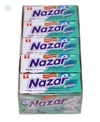 Nazar Bikarboantlı Sakız 5X20 100\'Lü