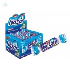 Nazar Damla Sakızlı Tek Paket 100\'Lü