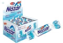 Nazar Karbonatlı Sakız Tek Paket 100\'Lü