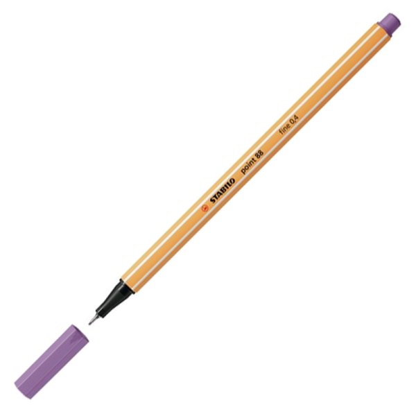 Stabılo Glıss Kalem Poınt 88 Gri Menekşe 88/62