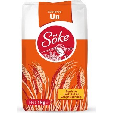 Söke Un 1Kg