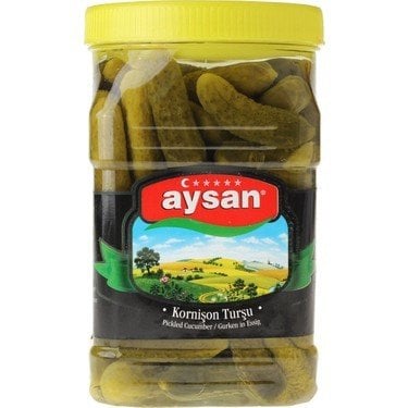 Aysan Salatalık Turşusu 1600Gr.