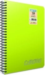 Gıpta Defter A4 Chromo Spr. Pp 240 Yaprak Kareli 2938