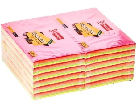 Mikro Yapışkanlı Not Kağıdı NT756