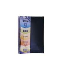 Çınar I'm Smart A4 225 Yaprak Spiralli Ayraçlı Defter 6 Kare+ 3 Çizgili