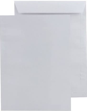 Oyal Zarf Torba 17x25 110gr Beyaz Silikonlu