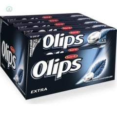 Olips Mental Okaliptus Aromalı Extra Strong Bonbon Şeker 24X28Gr