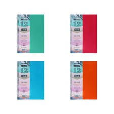 Çınar I'm Smart A4 300 Yaprak Spiralli Ayraçlı Defter 8 Kare+ 4 Çizgili