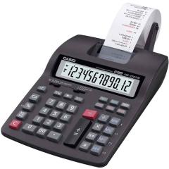 Casio Hesap Makinesi Şeritli HR-100TM-RC 12 Hane