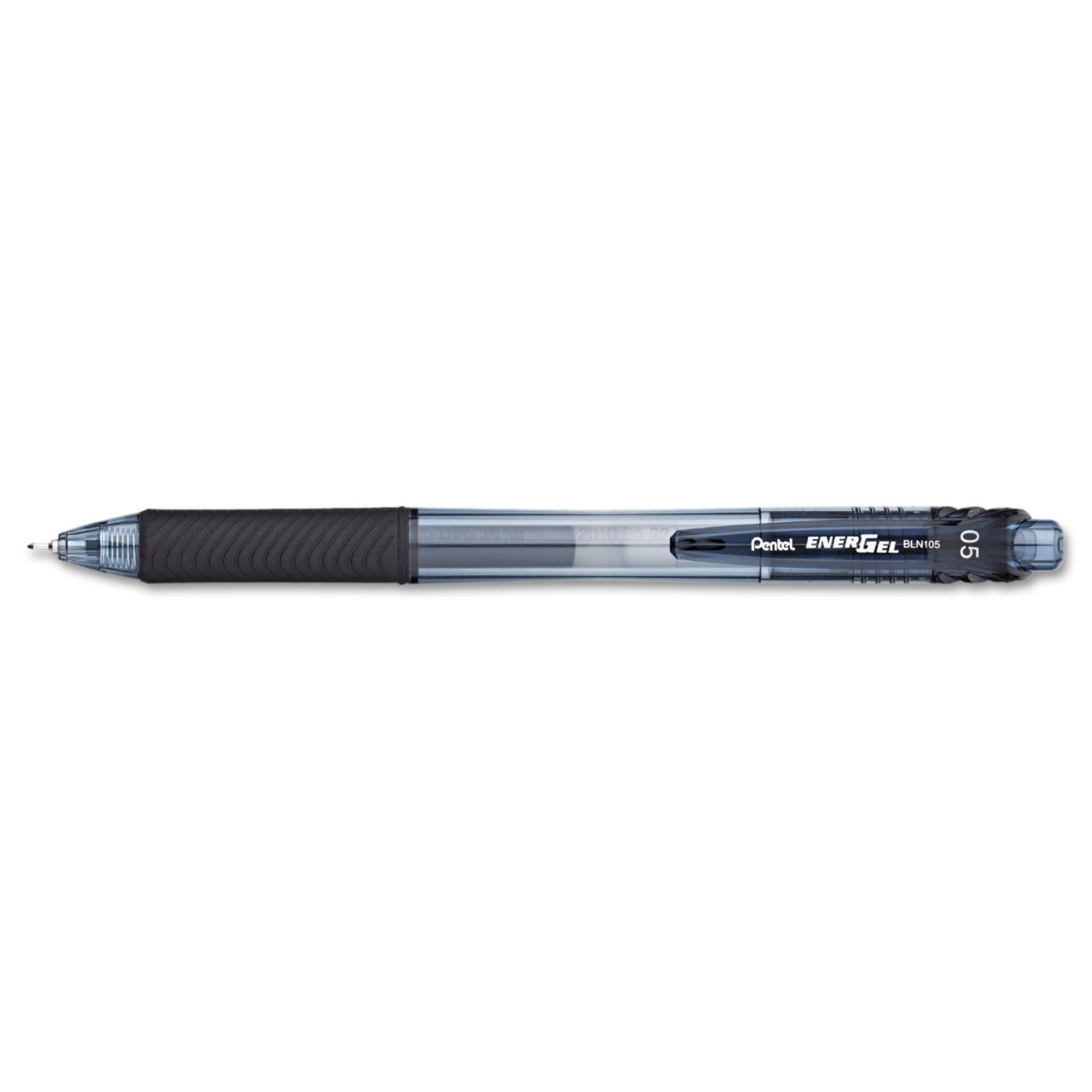 Pentel Likit Roller Energel Siyah Bln105-A