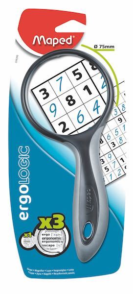 Maped Büyüteç 75 Mm Ergologıc 039300