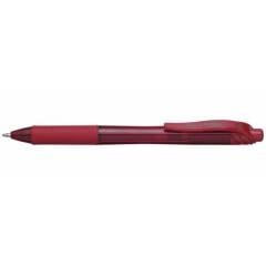 Pentel Likit Roller Energel Kırmızı Bln105-B