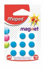 Maped Mıknatıs 10 mm 8 li 051100