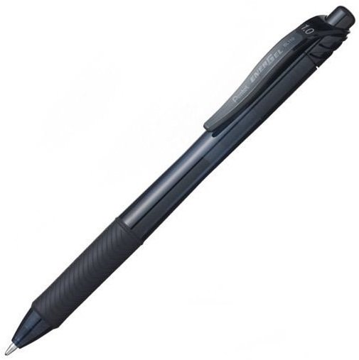 Pentel Likit Roller Kalem Energel Mekanik BL-110-A Siyah