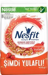 Nesfit Meyveli Gevrek 400Gr.