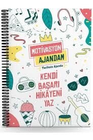 Nesil Motivasyon Ajandam Tarihsiz
