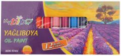 Südor Yağlı Boya 12X9 Ml Tüp Mydido MY74