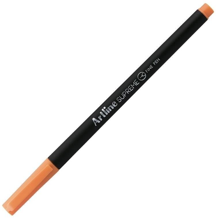 Artlıne Fınelıner Supreme Pale Orange Epfs-200