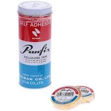 Panfix Selofan Bant 12x33M 12 li