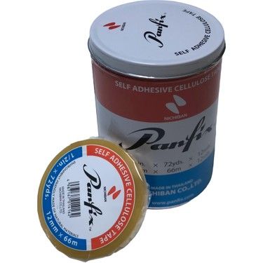 Panfix Selofan Bant 12x66M 12 li
