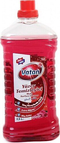 Vatan Yüzey Temizleyici Gelin Buketi 2,5 Lt