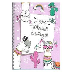 Çınar A4 72 Yaprak Spiralli Dream P.P Kapak Çizgili
