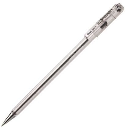 Pentel Roller Kalem Yağ Bazlı Bk77S-A 0.7Mm Siyah