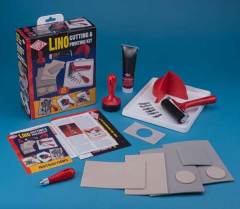 Essdee Lino Kesici Ve Lino Baskı Seti