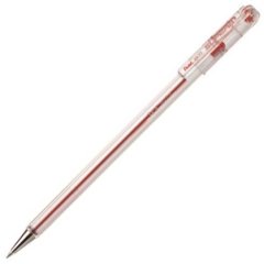 Pentel Roller Kalem Yağ Bazlı Bk77S-B 0.7Mm Kırmız