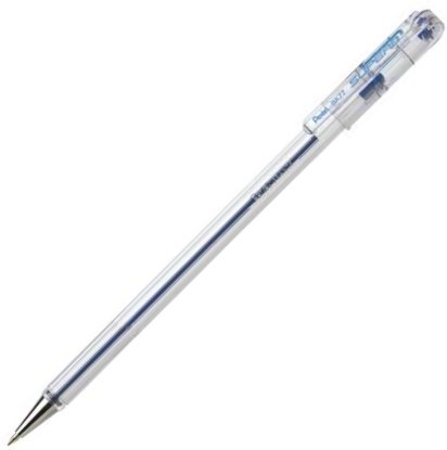 Pentel Roller Kalem Yağ Bazlıbk77S-C 0.7Mm Mavi
