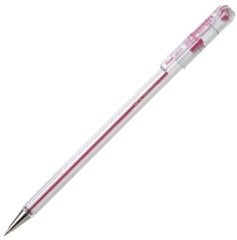 Pentel Roller Kalem Yağ Bazlıbk77S-P 0.7Mm Pembe
