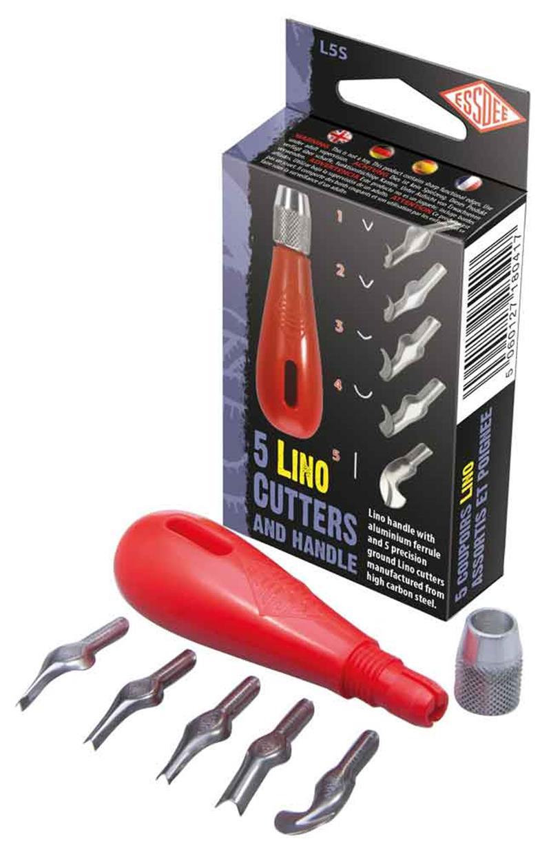 Essdee Lino 5 Li Kesici Set L5S