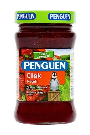 Penguen Çilek Reçeli 380Gr
