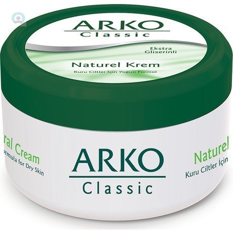 Arko Classic Naturel Krem 150Ml