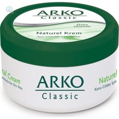 Arko Classic Naturel Krem 150Ml