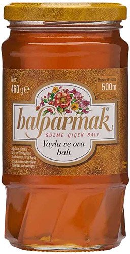 Balparmak Çiçek Balı Yayla 460Gr.