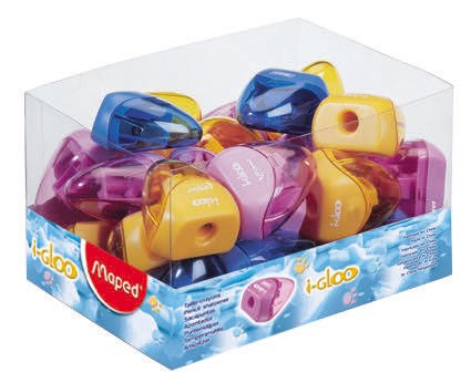 Maped Kalemtraş Igloo Tek Delikli 534754