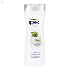 İpek Faydalı Bitki Özleri Zayıf Ve Koparak Dökülen Saçlar İçin Şampuan 600Ml