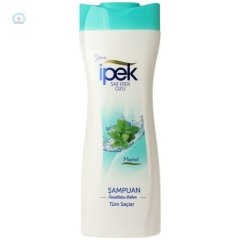 İpek Mentol Tüm Saçlar İçin Şampuan 600Ml