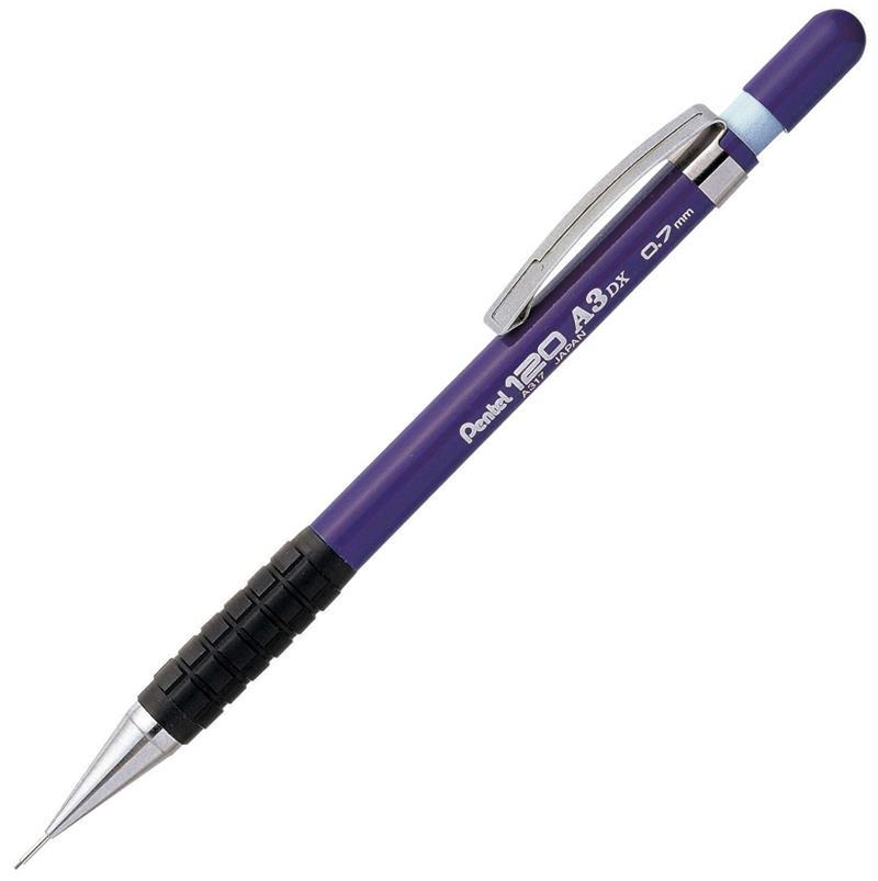 Pentel Versatil Uçlu Kalem A317-V 0.7 Mm Mor