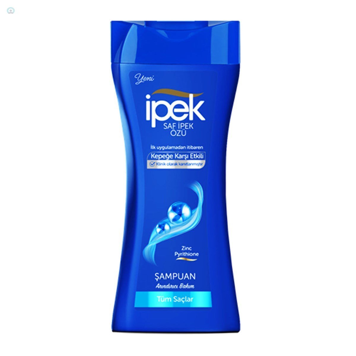 İpek Kepeğe Karşı Etkili Tüm Saçlar İçin Şampuan 480Ml