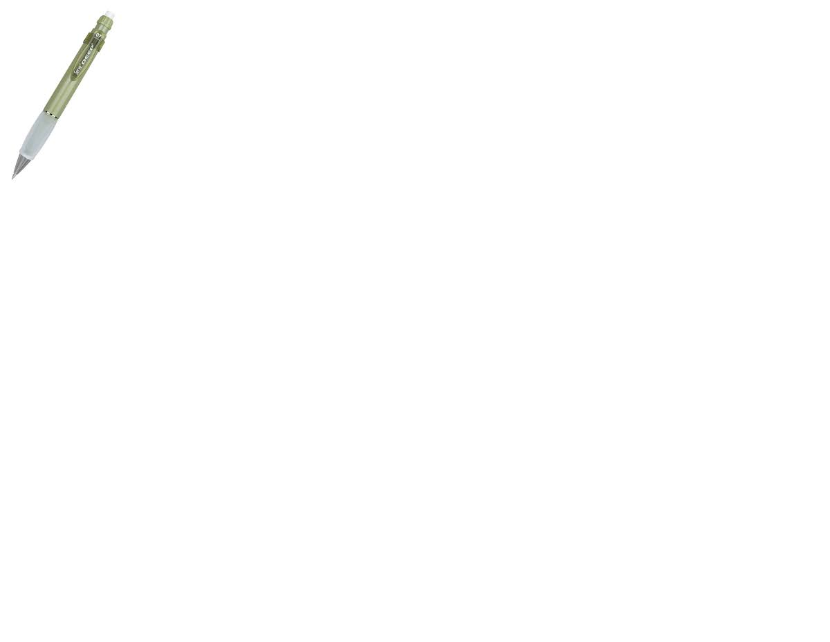 Serve Deep Versatil Kalem 0.7 Yaprak Yeşili