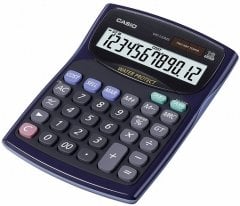 Casiı Hesap Makinesi Masaüstü WD-220MS 12 Hane