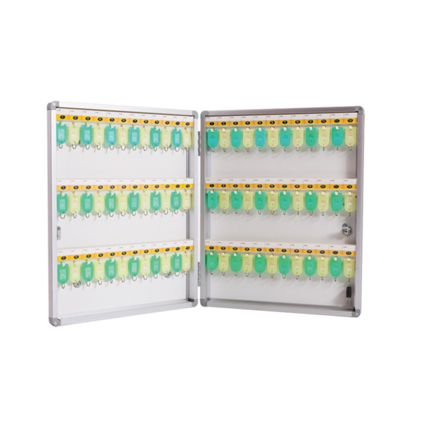 Panda H-1048 İthal Alüminyum Anahtar Dolabı 48'li