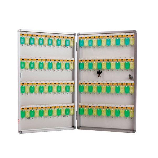 Panda H-1096 İthal Alüminyum Anahtar Dolabı 96'lı