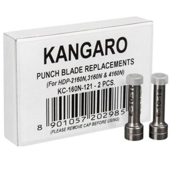 Kangaro KAN-KC160N-121 HDP-4160N+HDP2160 İçin Delgeç Pimi 2li Set