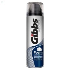 Gibbs Tıraş Köpüğü Normal Ciltler İçin 200Ml