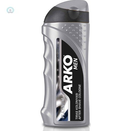 Arko Tıraş Sonrası Losyon Platinum 250Ml