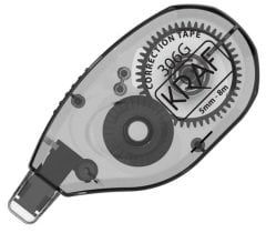 Kraf Şerit Silici 5mmX8m 306G